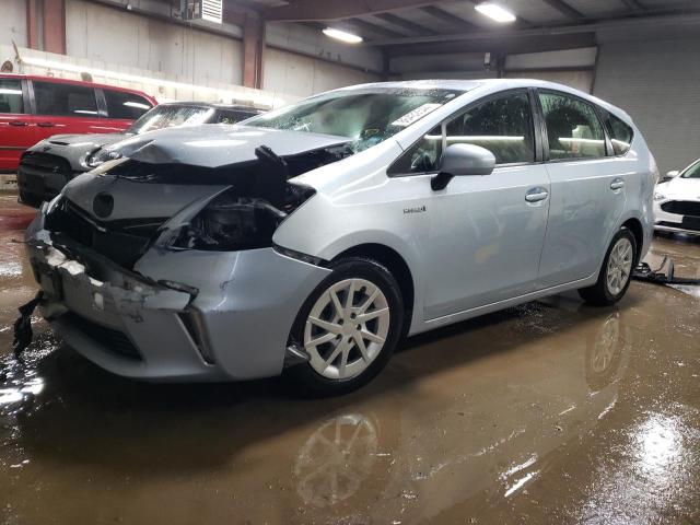 Vin: jtdzn3eu0c3050681, lot: 86432644, toyota prius 2012 img_1