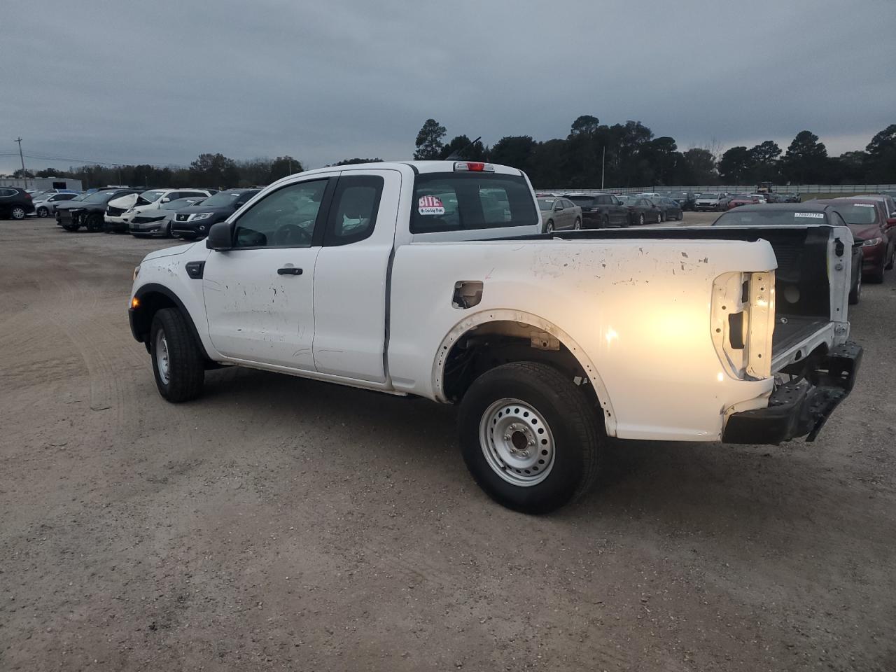 FORD RANGER XL