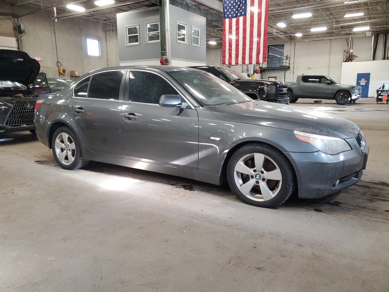 Lot #3055116962 2006 BMW 525 XI