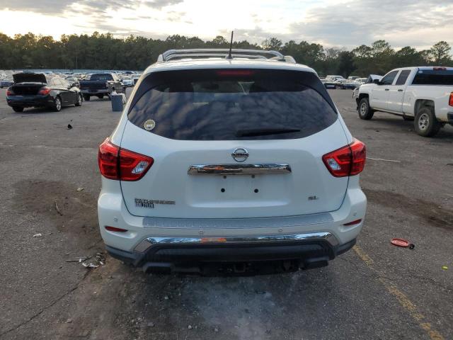 2018 NISSAN PATHFINDER - 5N1DR2MN1JC626063