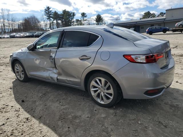 2017 ACURA ILX PREMIU - 19UDE2F71HA001183
