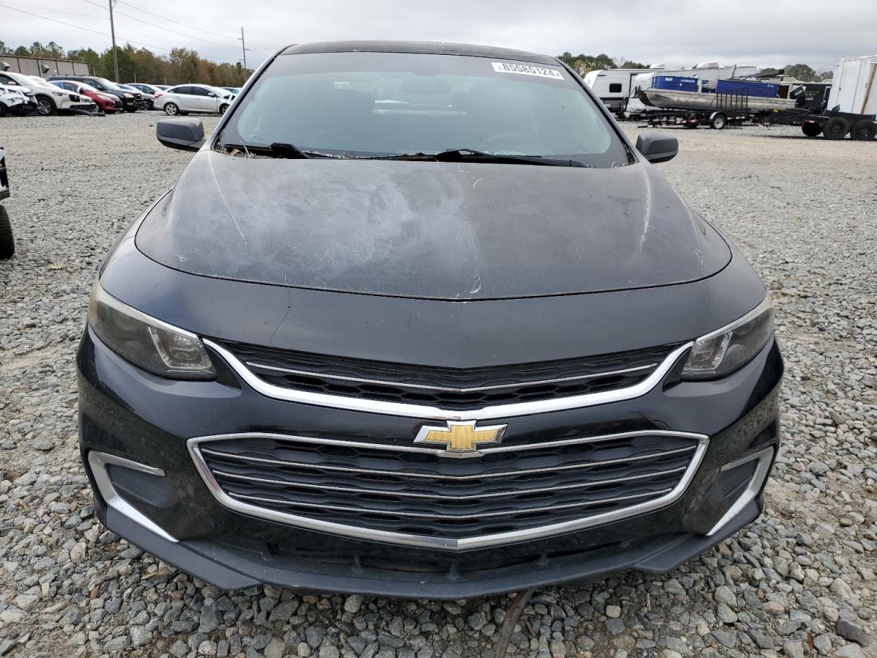 Lot #3029413683 2017 CHEVROLET MALIBU LS