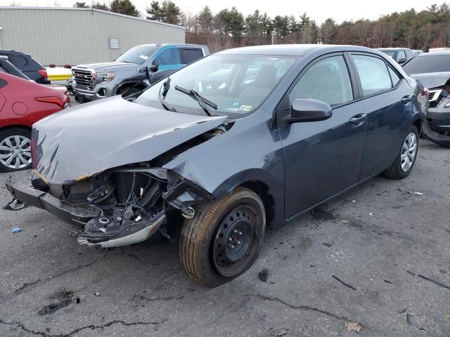 2016 TOYOTA COROLLA L #3034416092