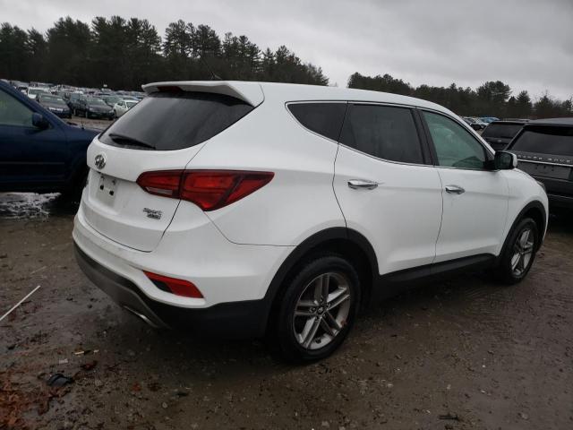2018 HYUNDAI SANTA FE S - 5NMZTDLB3JH095836