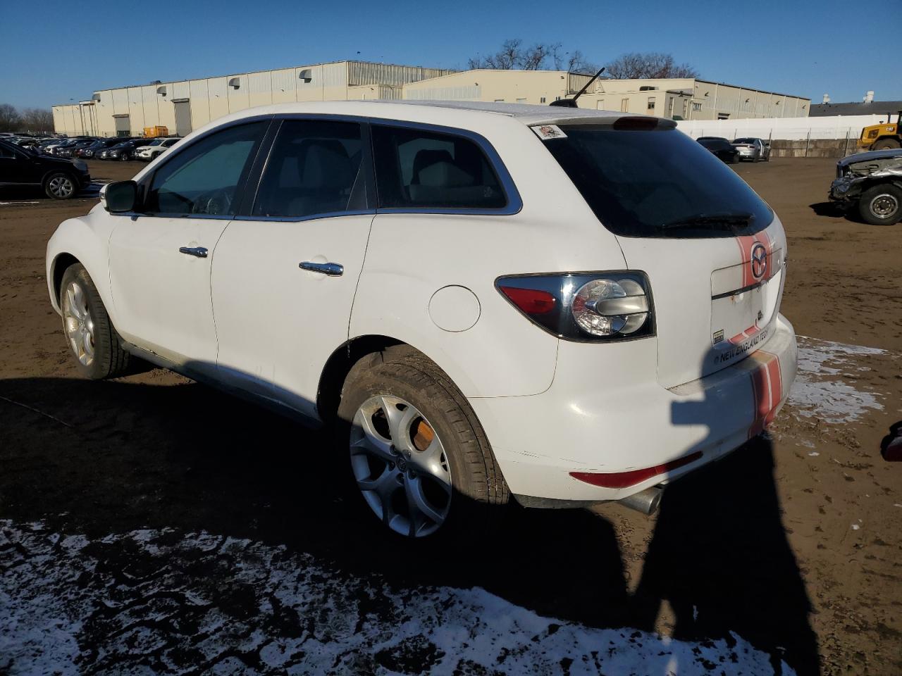 Lot #3036941877 2012 MAZDA CX-7