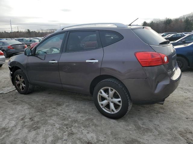 NISSAN ROGUE S 2010 gray  gas JN8AS5MV4AW133235 photo #3