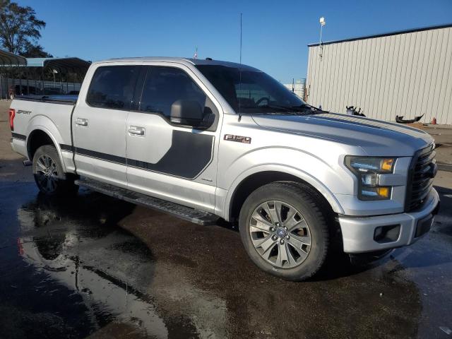 2016 FORD F150 SUPER - 1FTEW1CG5GFA95679