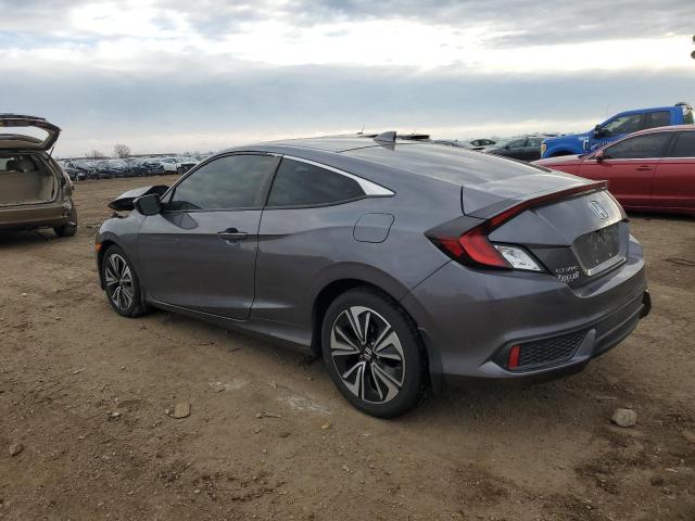 2018 HONDA CIVIC EX - 2HGFC3B34JH350868