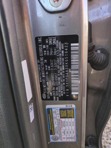 2019 KIA SORENTO L - 5XYPG4A3XKG516423