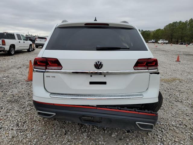 2022 VOLKSWAGEN ATLAS SE - 1V2WR2CA3NC536090