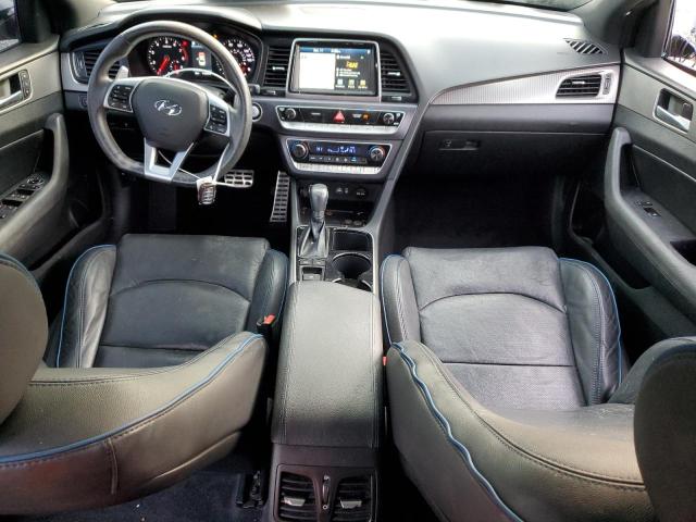 2019 HYUNDAI SONATA 5NPE34AB5KH795606