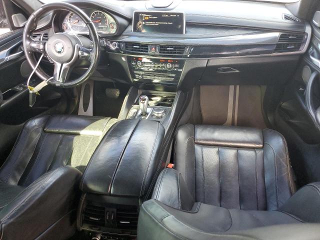 2015 BMW X6 M 5YMKW8C53F0R42959