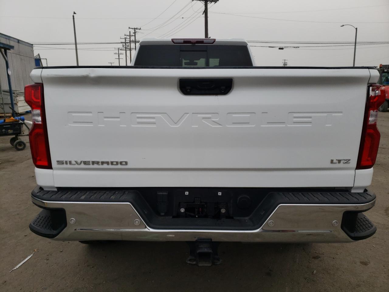 Lot #3034263091 2022 CHEVROLET SILVERADO