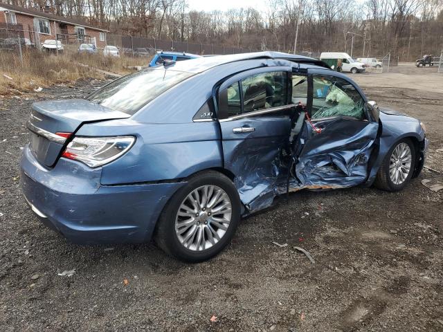 Vin: 1c3bc2fg9bn618279, lot: 53060895, chrysler 200 limited 20113