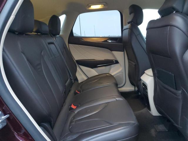 2016 LINCOLN MKC SELECT 5LMCJ2C96GUJ04584