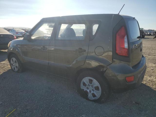 VIN KNDJT2A55D7539258 2013 KIA SOUL no.2