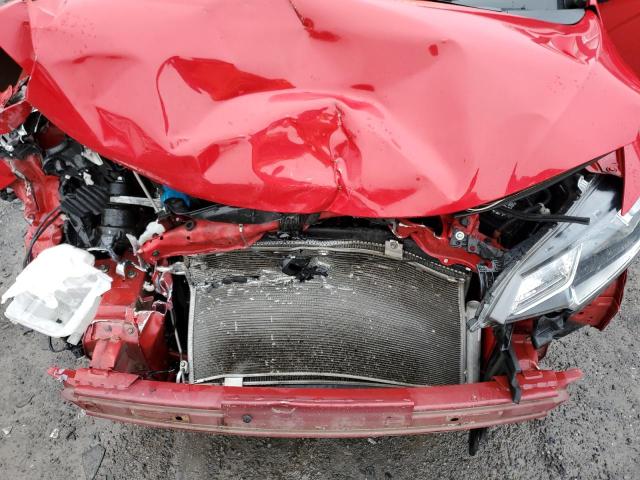 2019 HONDA FIT LX 3HGGK5H45KM749522