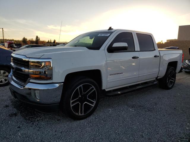 2018 CHEVROLET SILVERADO #3031004836