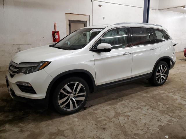 2018 HONDA PILOT ELIT #3033069995