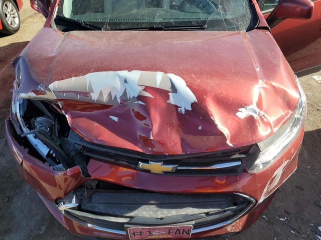 2022 CHEVROLET TRAX 1LT - KL7CJPSM0NB520047