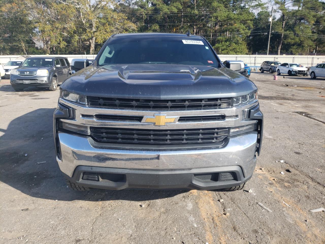 CHEVROLET SILVERADO C1500 LT