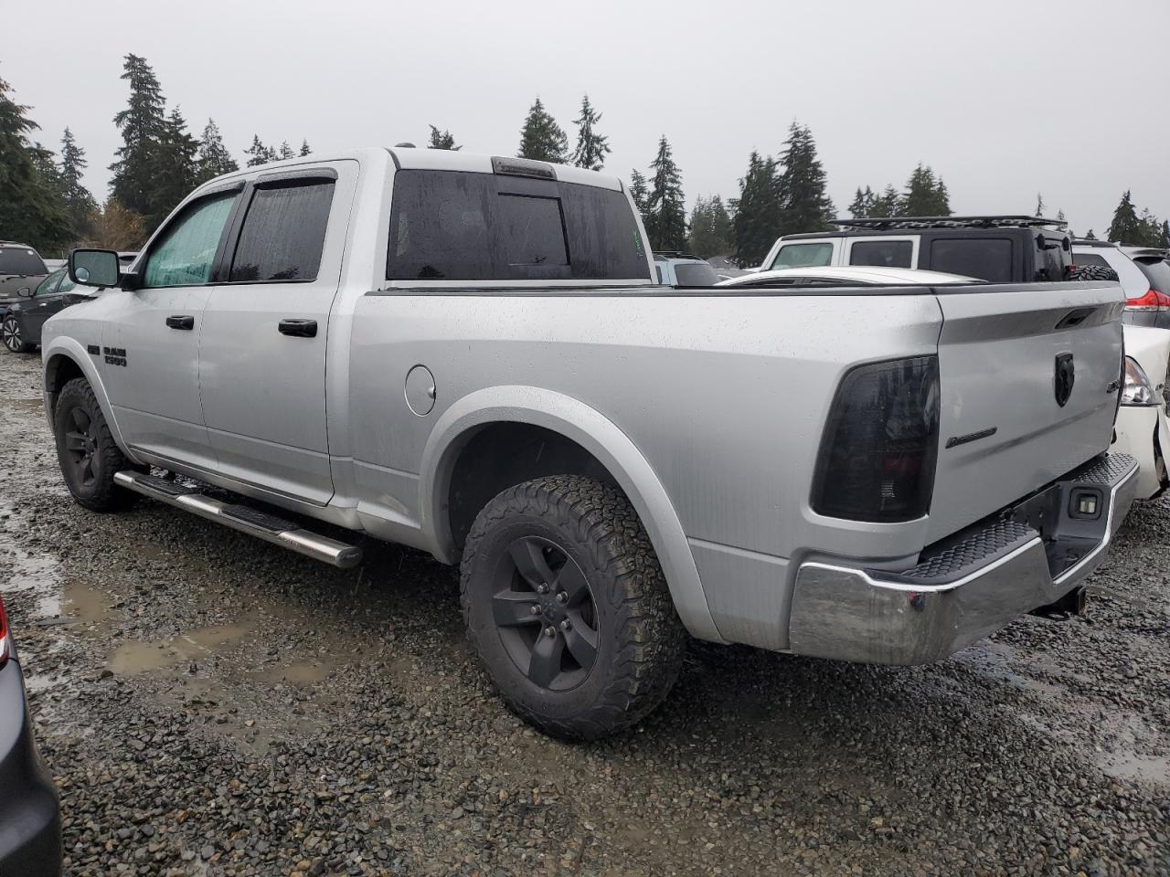 Lot #3048307744 2015 RAM 1500 SLT