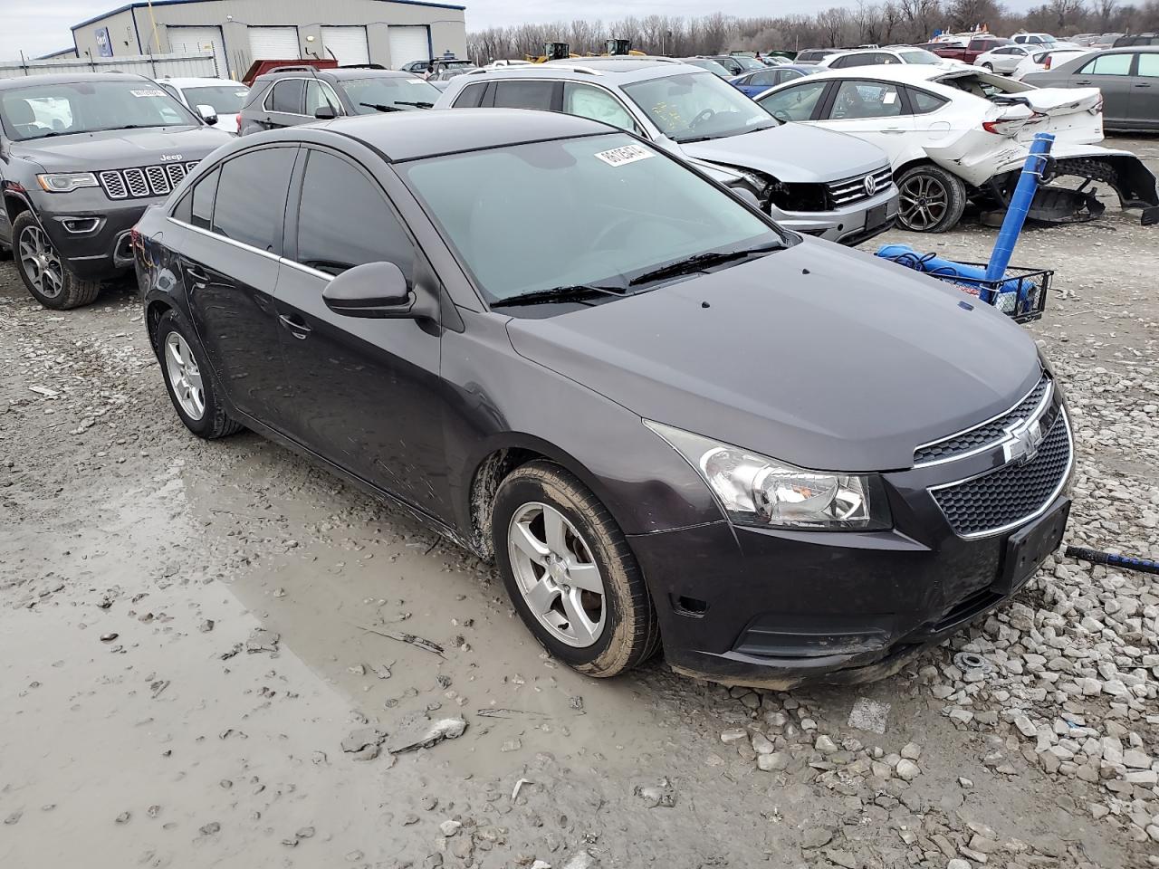 Lot #3033371820 2014 CHEVROLET CRUZE LT