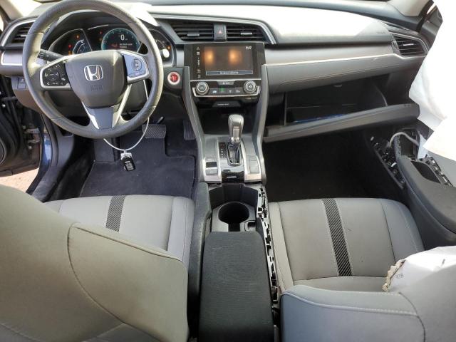 2017 HONDA CIVIC EX - 19XFC2F75HE014142
