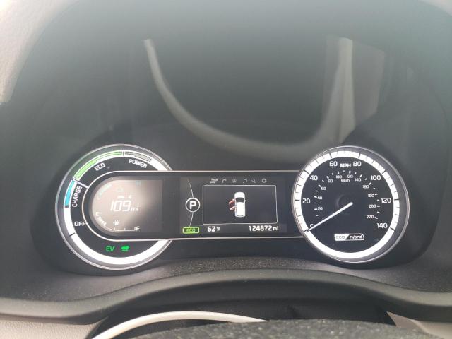 2017 KIA NIRO EX TO KNDCE3LC5H5066502
