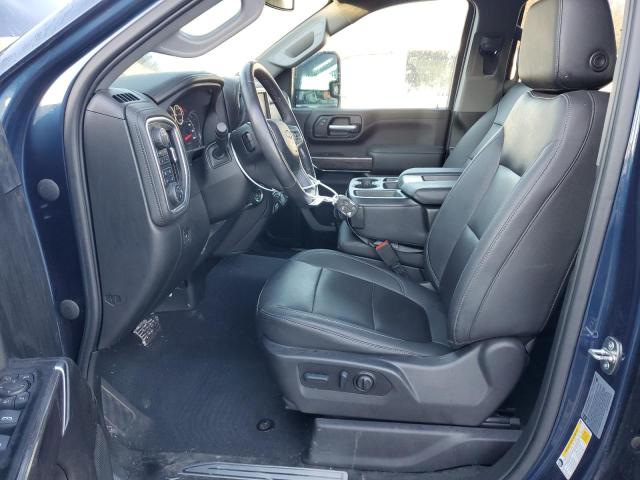 2023 CHEVROLET SILVERADO - 1GC4YPEY9PF100543