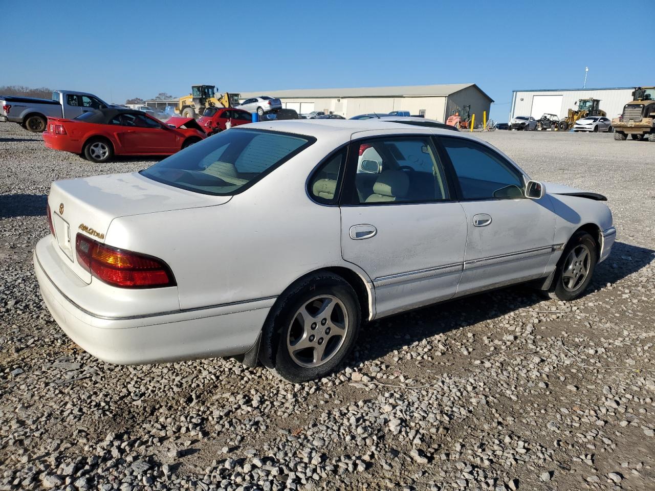 Lot #3024667656 1998 TOYOTA AVALON XL