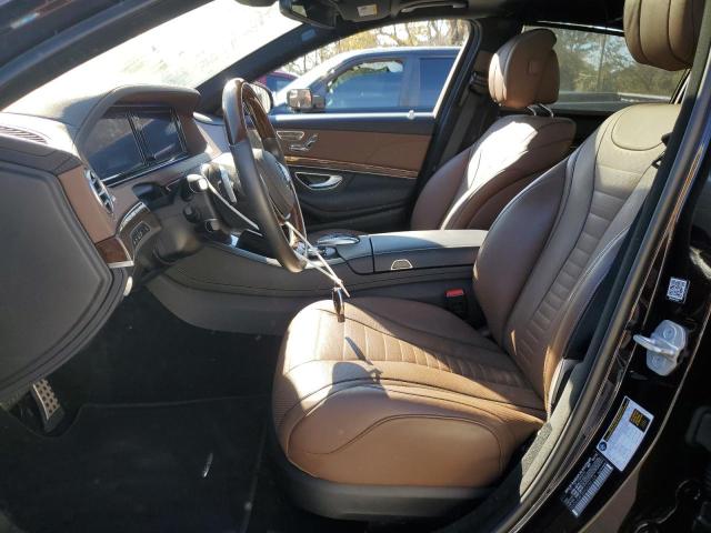2016 MERCEDES-BENZ S 550 - WDDUG8CB9GA255104
