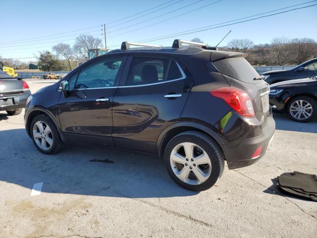 BUICK ENCORE 2015 black  gas KL4CJASB4FB251478 photo #3