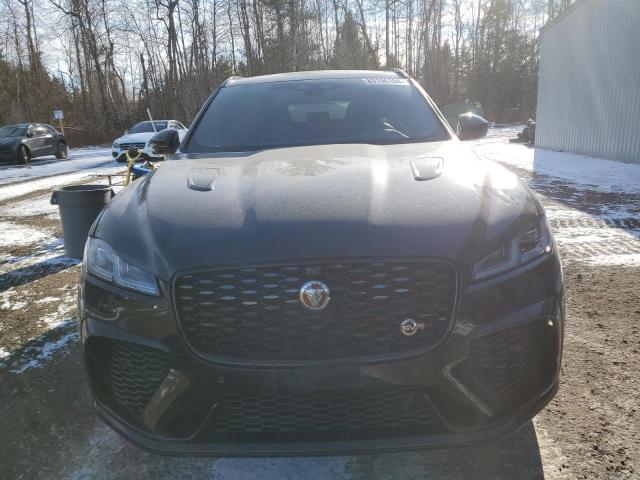 2022 JAGUAR F-PACE SVR - SADCZ2EE5NA700895