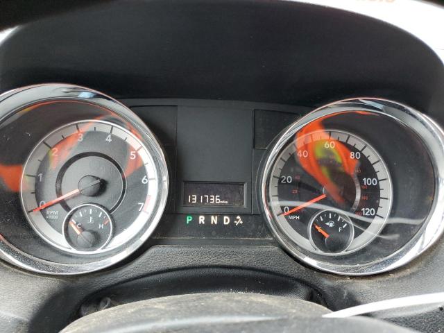 2017 DODGE GRAND CARA - 2C4RDGBG5HR567434