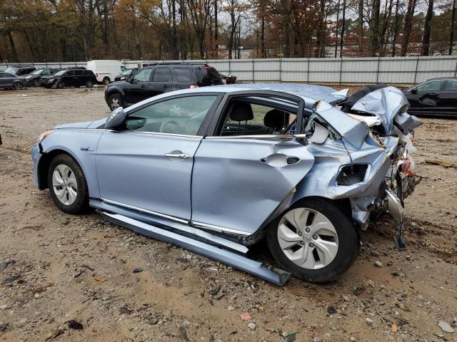 2015 HYUNDAI SONATA HYB - KMHEC4A47FA128031