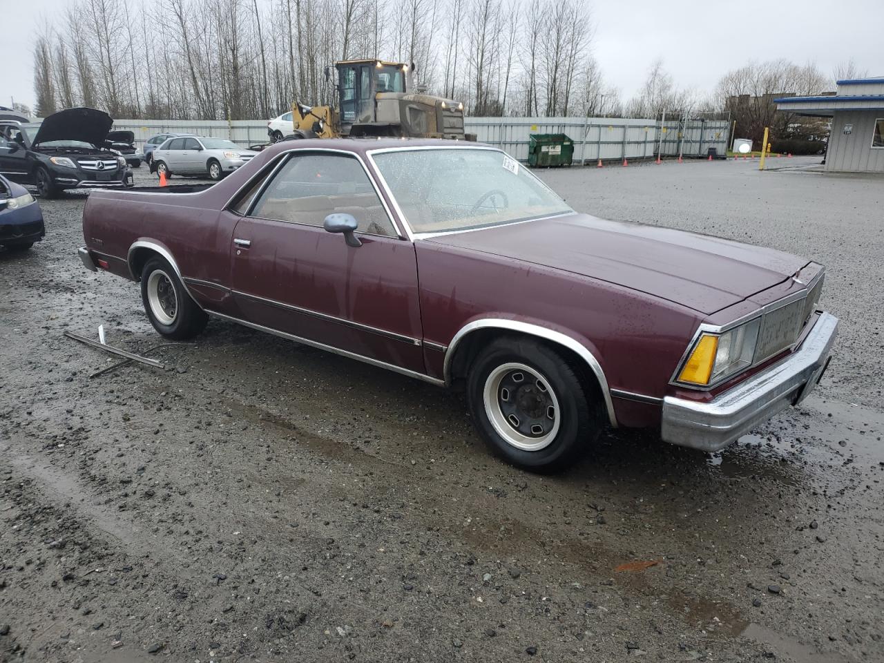 Lot #3028521918 1980 CHEVROLET EL CAMINO