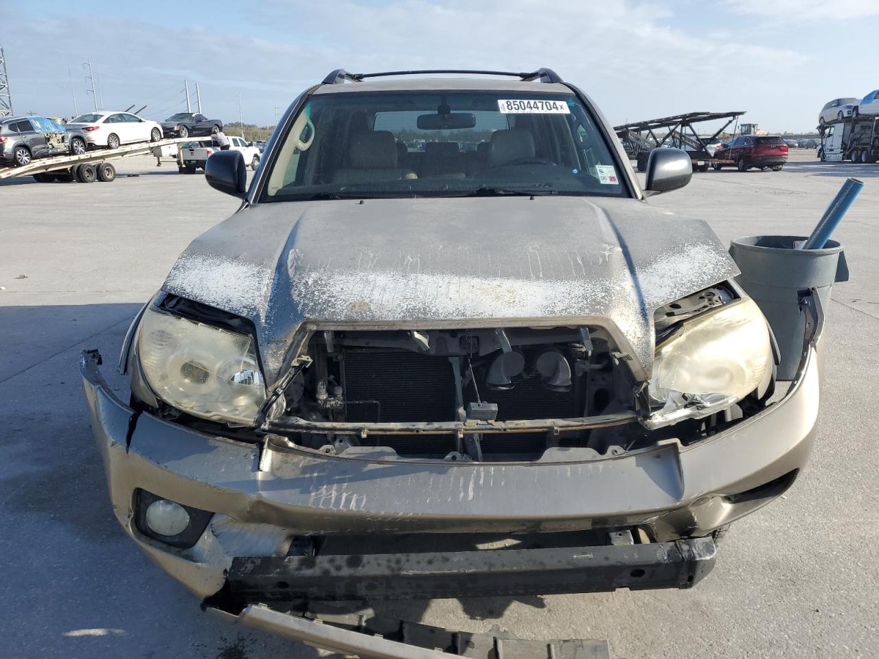 Lot #3029629091 2008 TOYOTA 4RUNNER SR