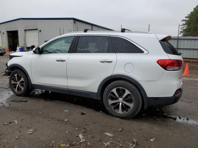 2017 KIA SORENTO EX - 5XYPH4A55HG319893