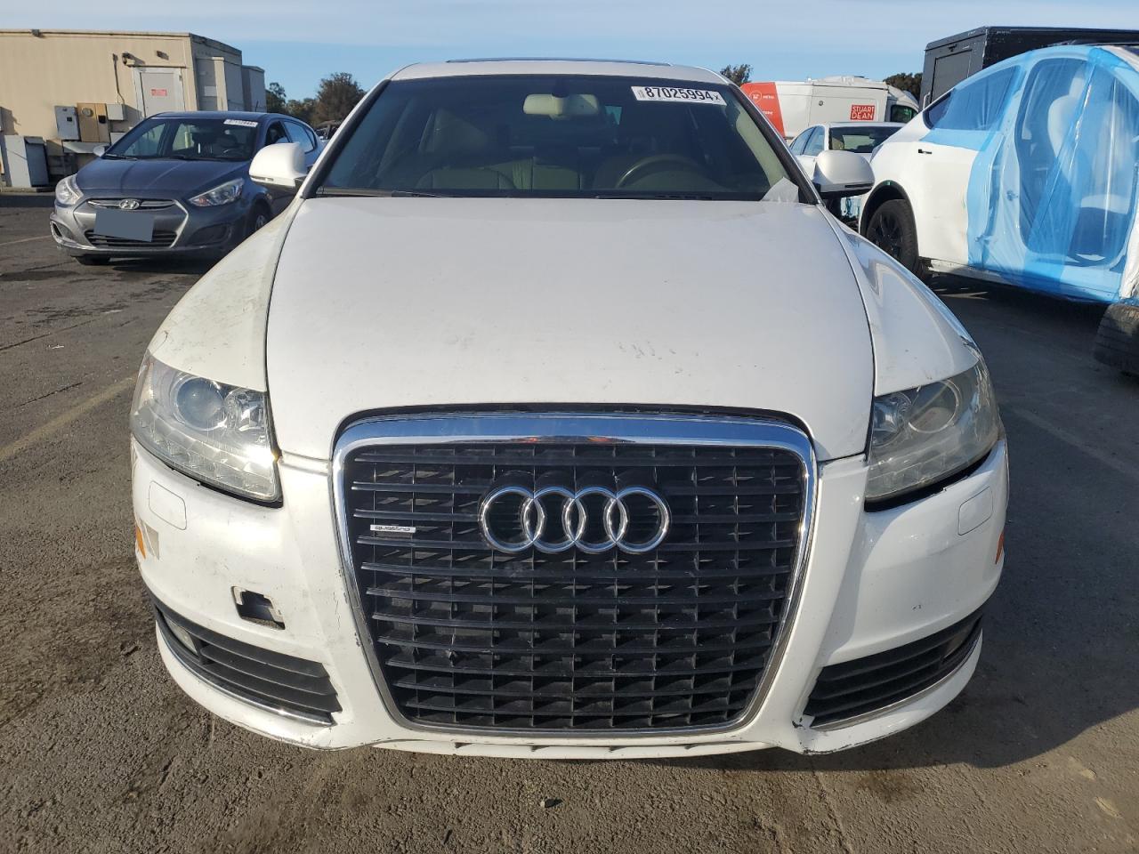 Lot #3044581221 2010 AUDI A6 PREMIUM