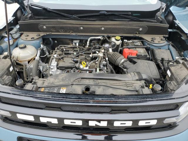 2023 FORD BRONCO SPO - 3FMCR9C66PRD81740