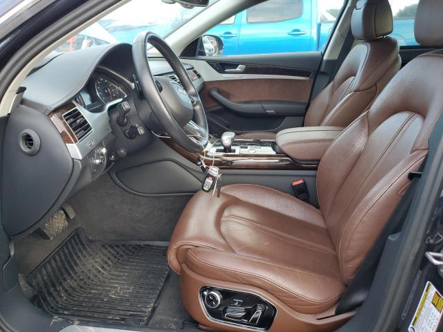 2015 AUDI A8 QUATTRO WAUJ2AFD0FN014665