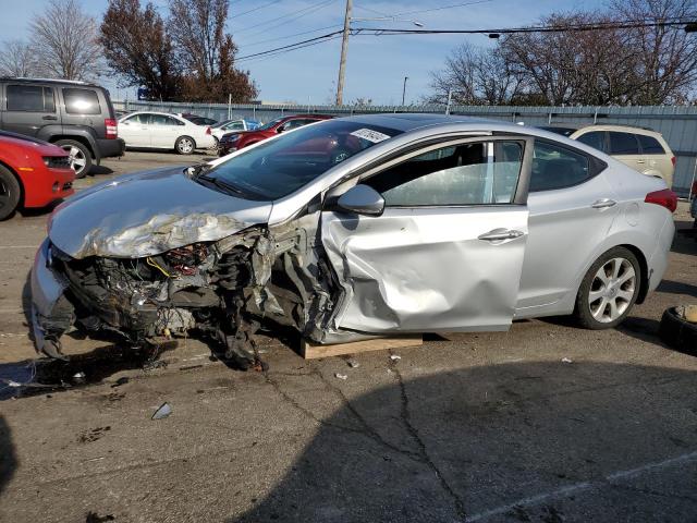 2013 HYUNDAI ELANTRA GL #3029466716