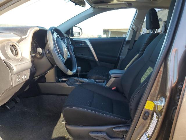 2015 TOYOTA RAV 4 2T3RFREV4FW386389