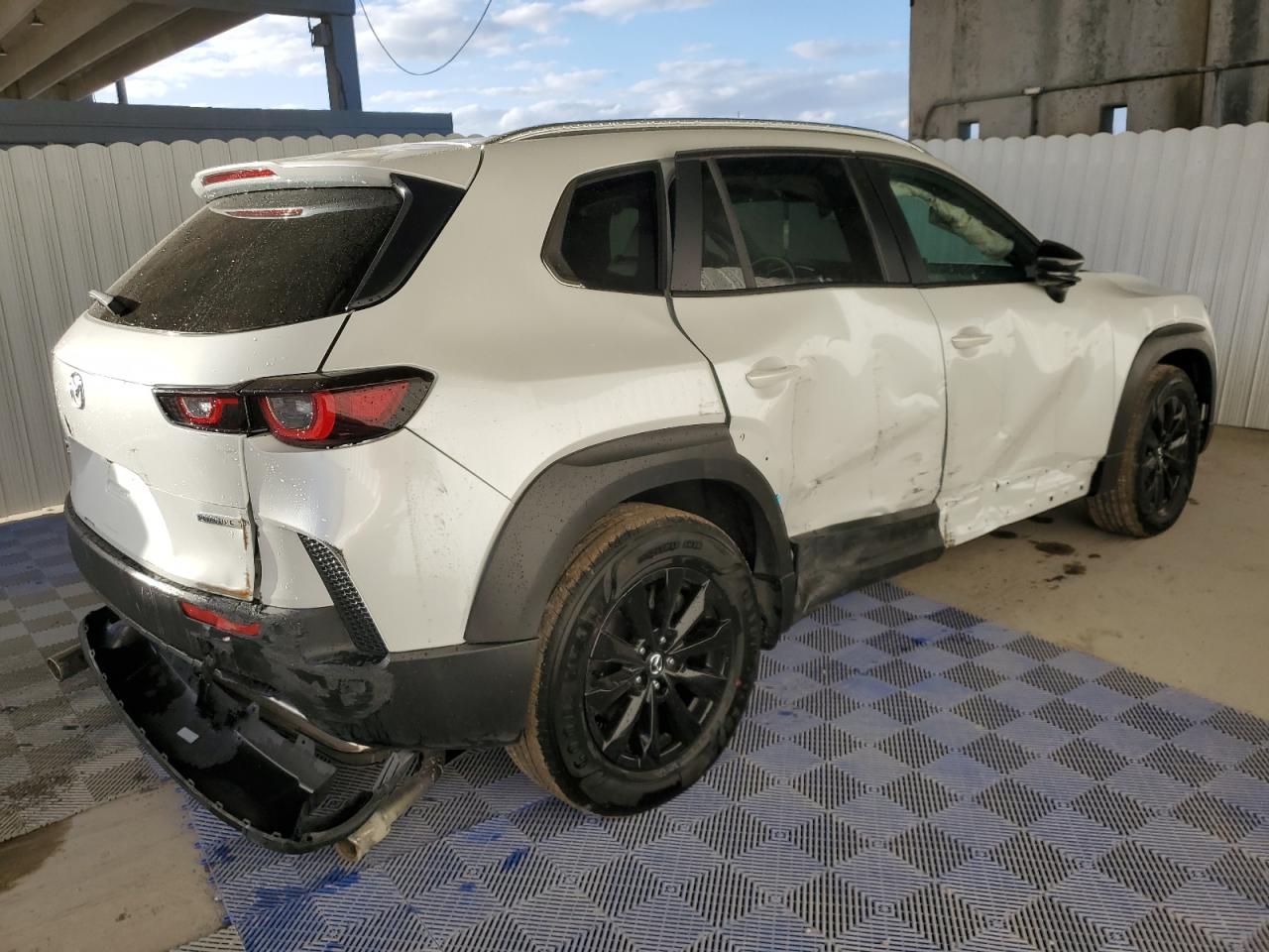 Lot #3045618671 2025 MAZDA CX-50 PREF