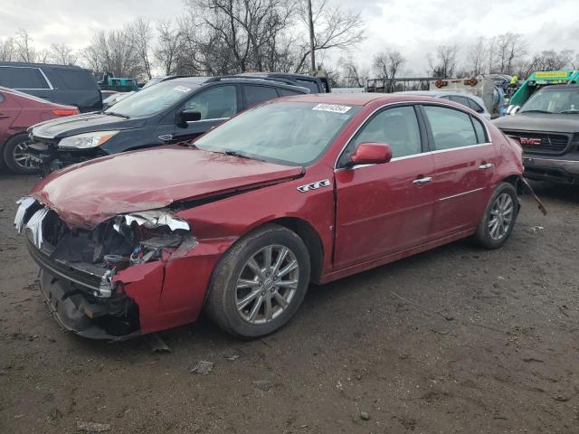 BUICK LUCERNE CX