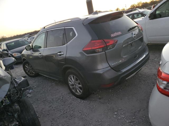 2017 NISSAN ROGUE SV H 5N1ET2MT3HC777081