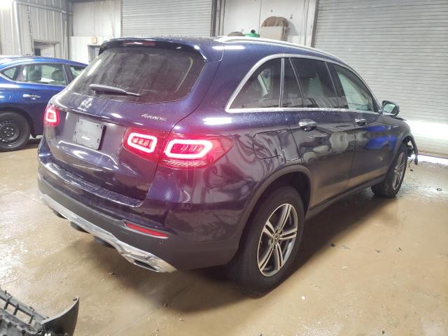 2022 MERCEDES-BENZ GLC 300 4M - W1N0G8EB3NG052153