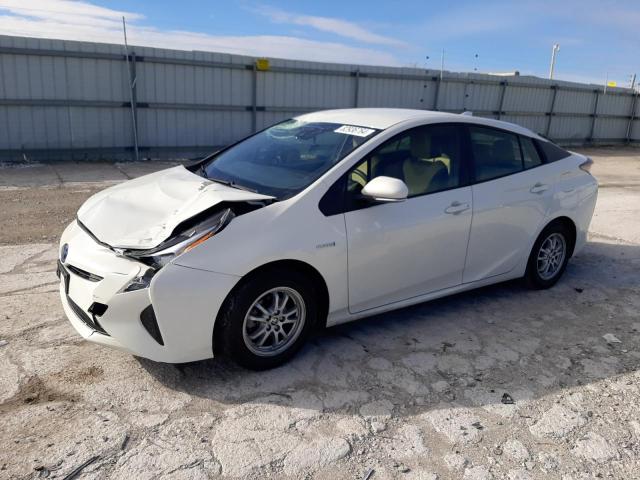 VIN JTDKBRFUXH3030988 2017 TOYOTA PRIUS no.1