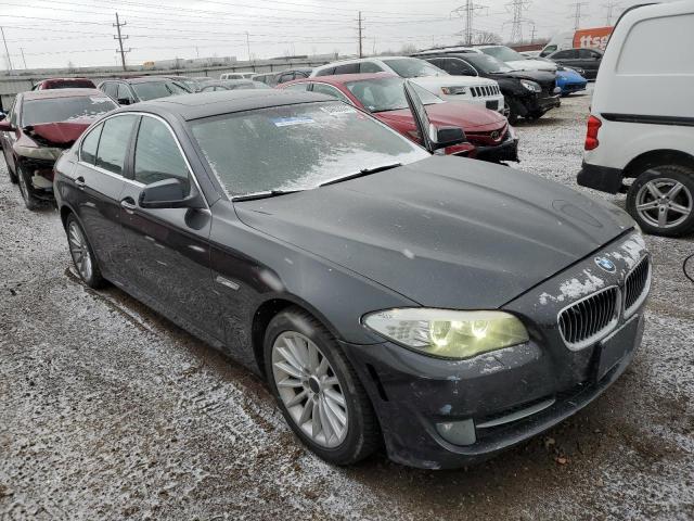 VIN WBAFU7C54DDU66623 2013 BMW 5 SERIES no.4